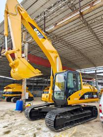 Buy Caterpillar 320C Used Excavator / 3 Buy Caterpillar 320C Used Excavator / 3
