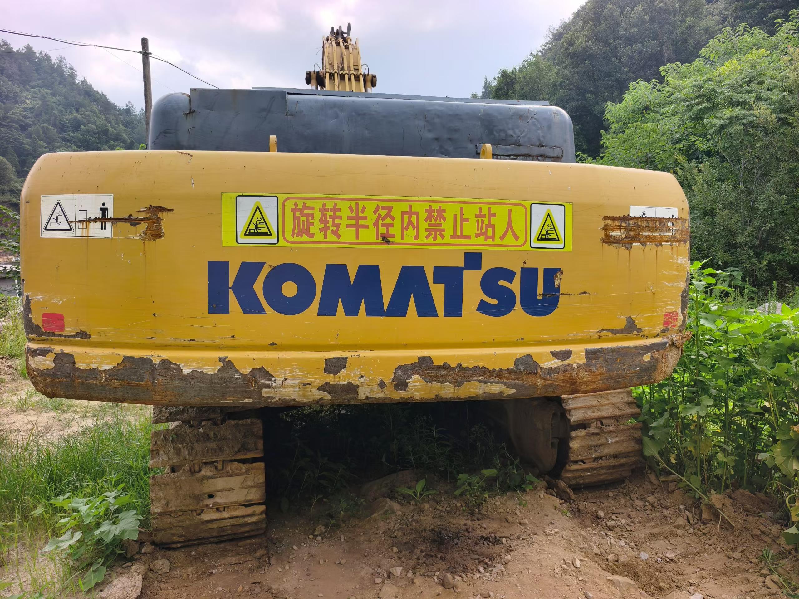 Buy Komatsu PC360-7 Used Excavator / 5