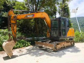 Buy Sany SY75 Used Excavator / 3 Buy Sany SY75 Used Excavator / 3