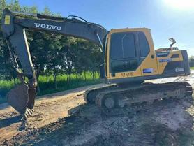 Buy Volvo EC140 Used Excavator / 4 Buy Volvo EC140 Used Excavator / 4