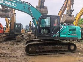 Buy Kobelco SK200-10 Used Excavator / 9 Buy Kobelco SK200-10 Used Excavator / 9