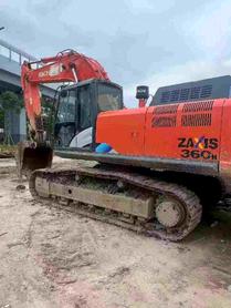 Buy Hitachi EX360-5 Used Excavator / 3 Buy Hitachi EX360-5 Used Excavator / 3