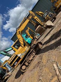 Buy Caterpillar 311 Used Excavator / 3 Buy Caterpillar 311 Used Excavator / 3