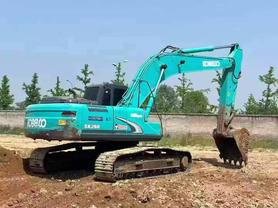 Buy Kobelco SK260 Used Excavator / 4 Buy Kobelco SK260 Used Excavator / 4