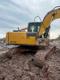 Buy XCMG XE135B Used Excavator / 8 Buy XCMG XE135B Used Excavator / 8