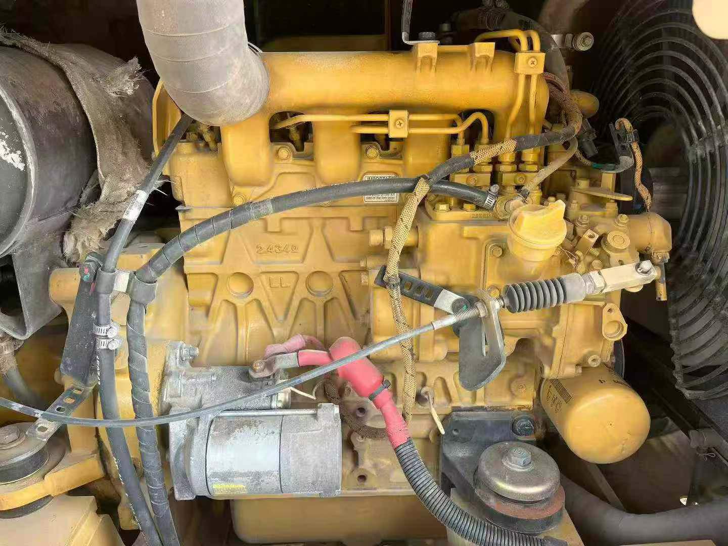 Buy Caterpillar 305.5 Used Excavator / 6