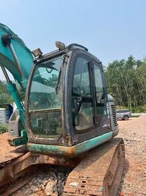 Buy Kobelco SK135 Used Excavator / 4 Buy Kobelco SK135 Used Excavator / 4