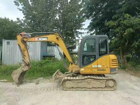Buy XCMG XE60 Used Excavator / 2 Buy XCMG XE60 Used Excavator / 2