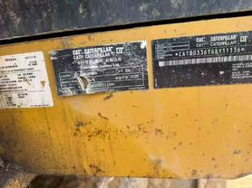Buy Caterpillar 336E Used Excavator / 9 Buy Caterpillar 336E Used Excavator / 9