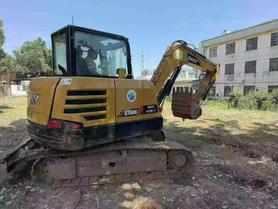 Buy Sany SY55 Used Excavator / 2 Buy Sany SY55 Used Excavator / 2