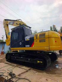 Buy Caterpillar 320D Used Excavator / 9 Buy Caterpillar 320D Used Excavator / 9