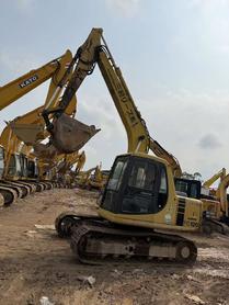 Buy Komatsu PC120-6 Used Excavator / 3 Buy Komatsu PC120-6 Used Excavator / 3