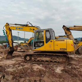 Buy XCMG XE150 Used Excavator / 5 Buy XCMG XE150 Used Excavator / 5