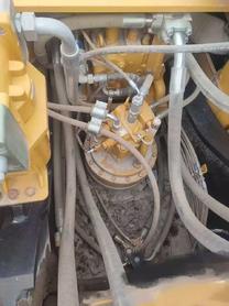 Buy Sany SY375H Used Excavator / 6 Buy Sany SY375H Used Excavator / 6