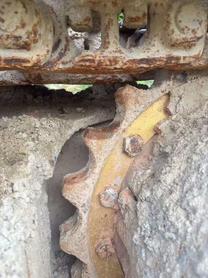 Buy Caterpillar 320D Used Excavator / 9 Buy Caterpillar 320D Used Excavator / 9