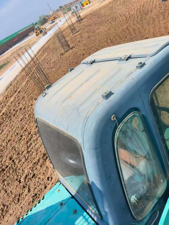 Buy Kobelco SK250 Used Excavator / 1