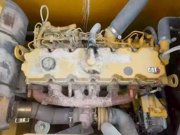 Buy Caterpillar 336E Used Excavator / 1