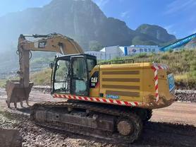 Buy Caterpillar 336E Used Excavator / 4 Buy Caterpillar 336E Used Excavator / 4