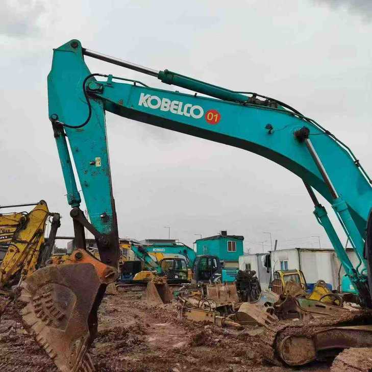 Buy Kobelco SK350-8 Used Excavator / 1