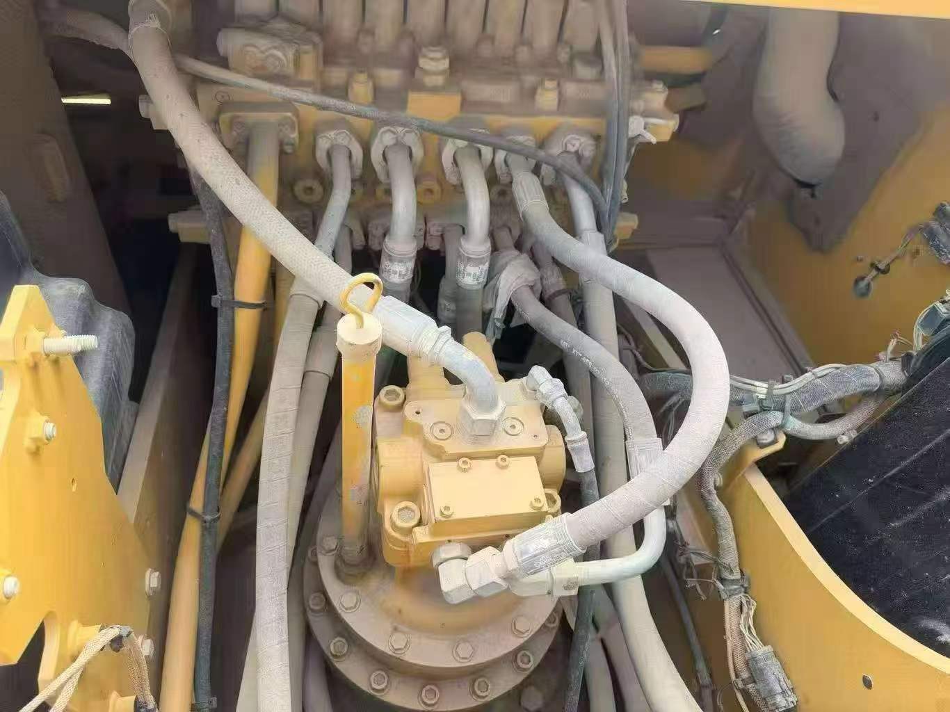 Buy Caterpillar 320GC Used Excavator / 7