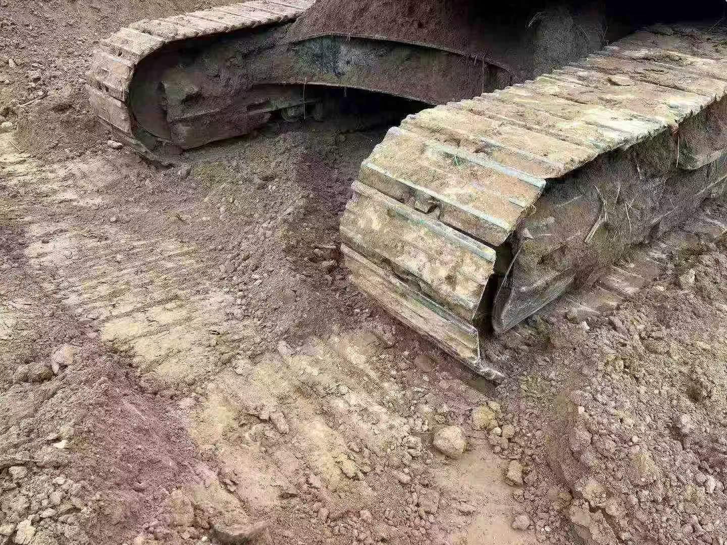 Buy Sany SY245H Used Excavator / 6