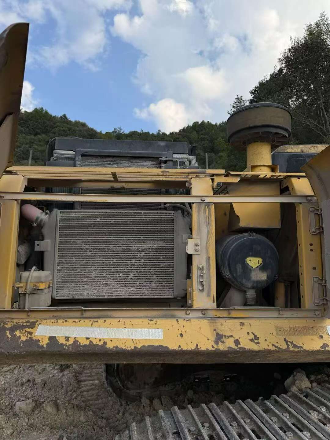 Buy Komatsu PC360-7 Used Excavator / 8 Buy Komatsu PC360-7 Used Excavator / 8