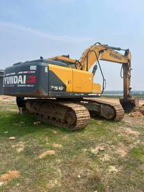 Buy Hyundai R215VS Used Excavator / 2 Buy Hyundai R215VS Used Excavator / 2