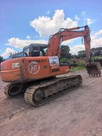 Buy Hitachi EX120-6 Used Excavator / 2 Buy Hitachi EX120-6 Used Excavator / 2