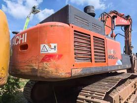 Buy Hitachi ZX490LCH-5A Used Excavator / 2 Buy Hitachi ZX490LCH-5A Used Excavator / 2