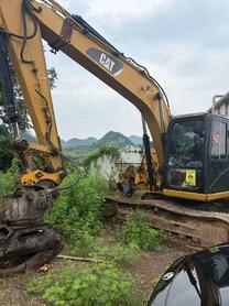 Buy Caterpillar 313D Used Excavator / 3 Buy Caterpillar 313D Used Excavator / 3