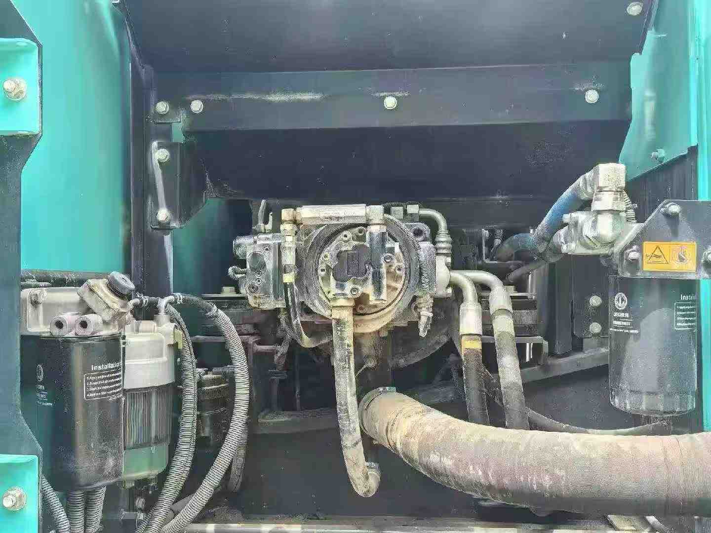 Buy Kobelco SK260 Used Excavator / 8 Buy Kobelco SK260 Used Excavator / 8