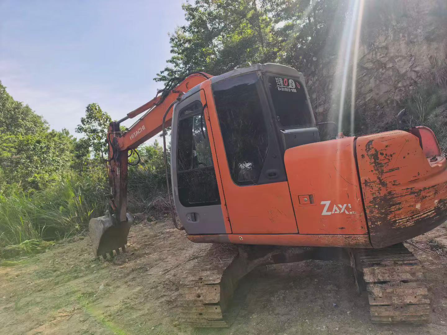 Buy Hitachi EX70 Used Excavator / 7 Buy Hitachi EX70 Used Excavator / 7