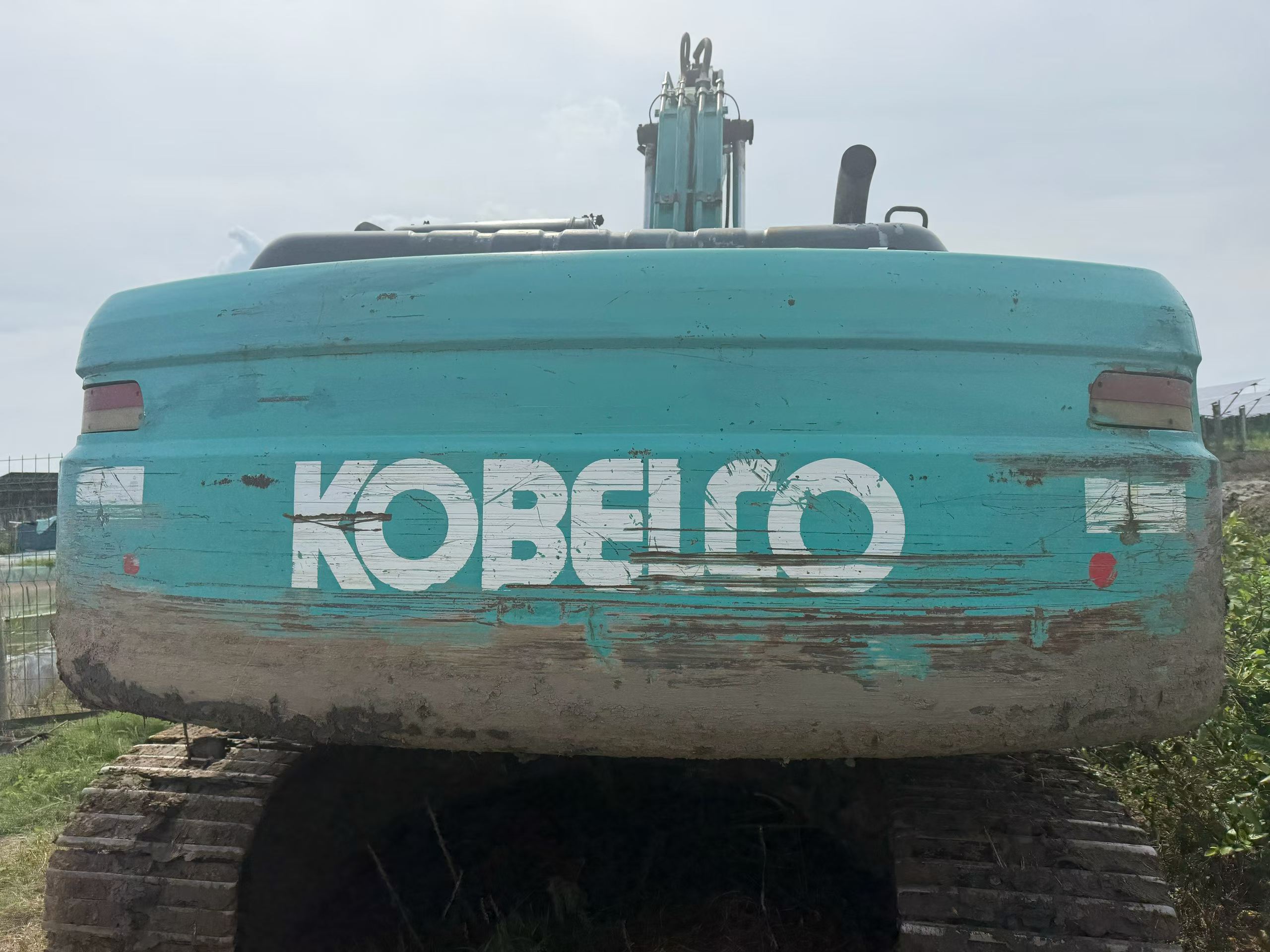 Buy Kobelco SK210 Used Excavator / 2