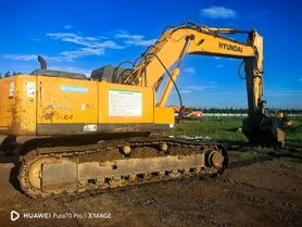 Buy Hyundai R305LC-7 Used Excavator / 2 Buy Hyundai R305LC-7 Used Excavator / 2