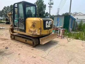 Buy Caterpillar 305.5 Used Excavator / 3 Buy Caterpillar 305.5 Used Excavator / 3