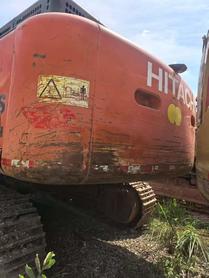 Buy Hitachi ZX490LCH-5A Used Excavator / 7 Buy Hitachi ZX490LCH-5A Used Excavator / 7