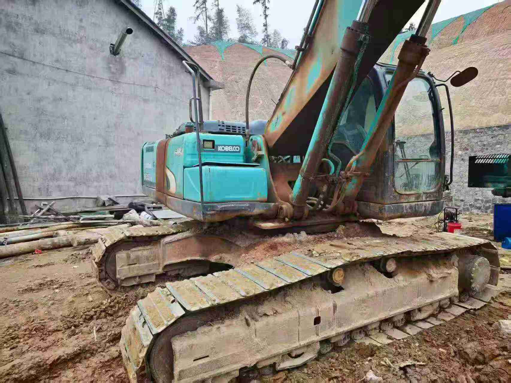 Buy Kobelco SK330 Used Excavator / 7 Buy Kobelco SK330 Used Excavator / 7
