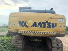 Buy Komatsu PC200 Used Excavator / 5 Buy Komatsu PC200 Used Excavator / 5