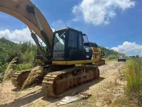 Buy Caterpillar 320A Used Excavator / 8 Buy Caterpillar 320A Used Excavator / 8