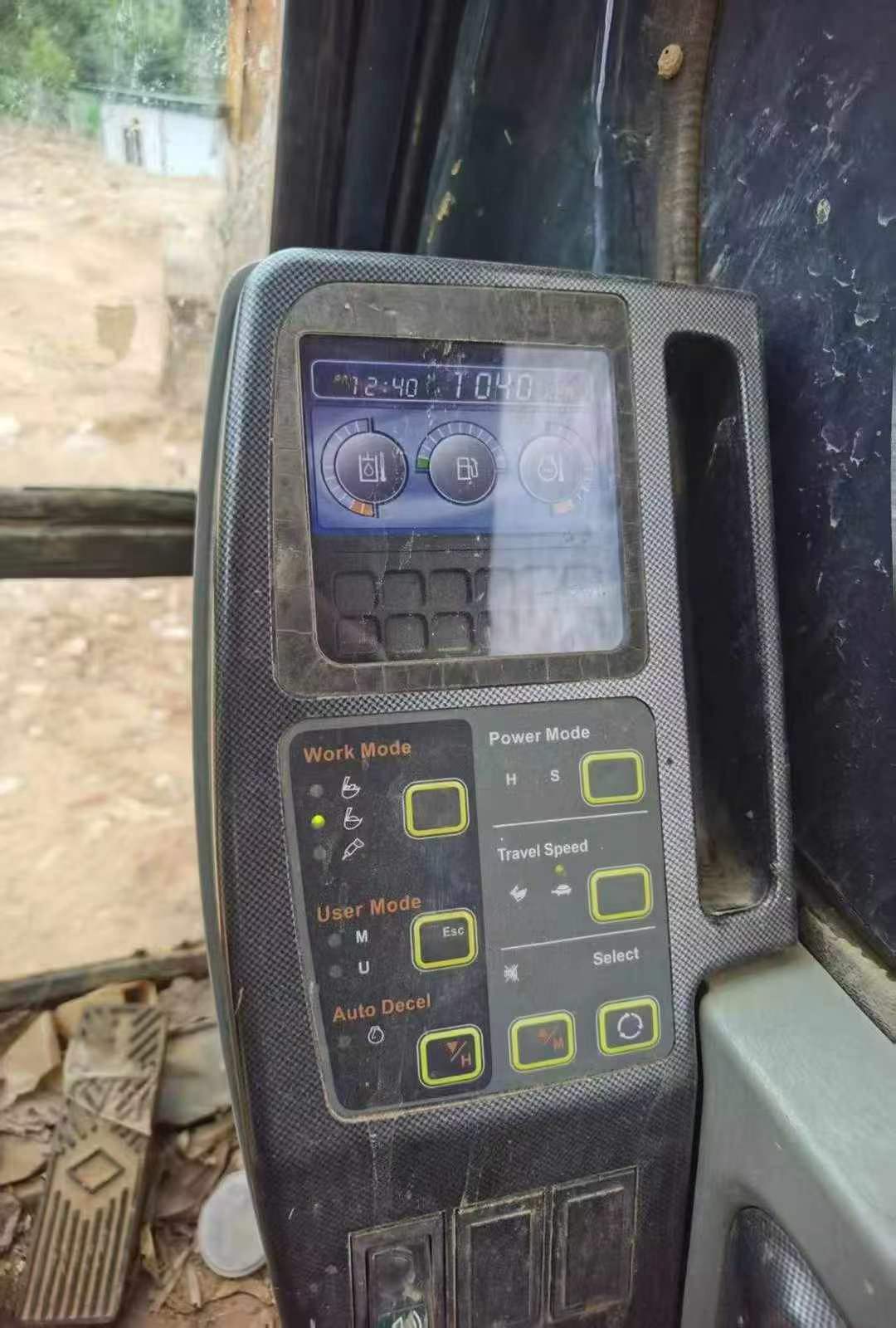 Buy Hyundai R75VS Used Excavator / 5