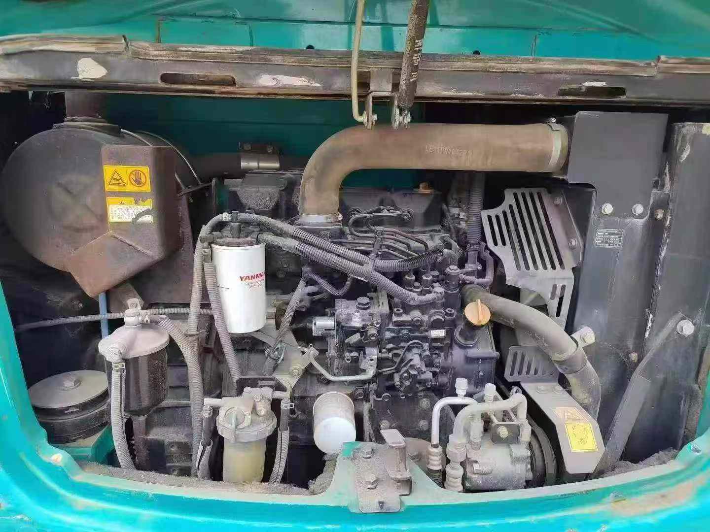Buy Kobelco SK60-8 Used Excavator / 6