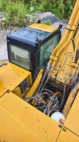 Buy Caterpillar 349E Used Excavator / 2 Buy Caterpillar 349E Used Excavator / 2