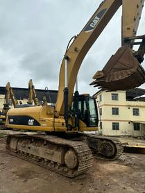 Buy Caterpillar 336DL Used Excavator / 2 Buy Caterpillar 336DL Used Excavator / 2