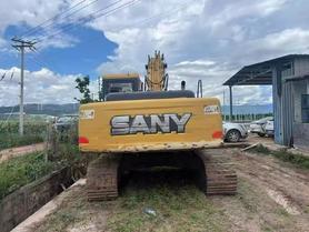Buy Sany SY215C-8 Used Excavator / 5 Buy Sany SY215C-8 Used Excavator / 5