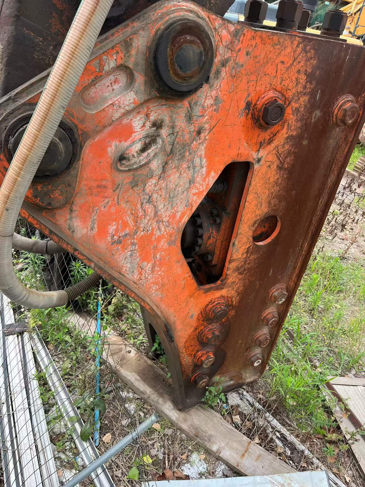 Buy Doosan DX380 Used Excavator / 9