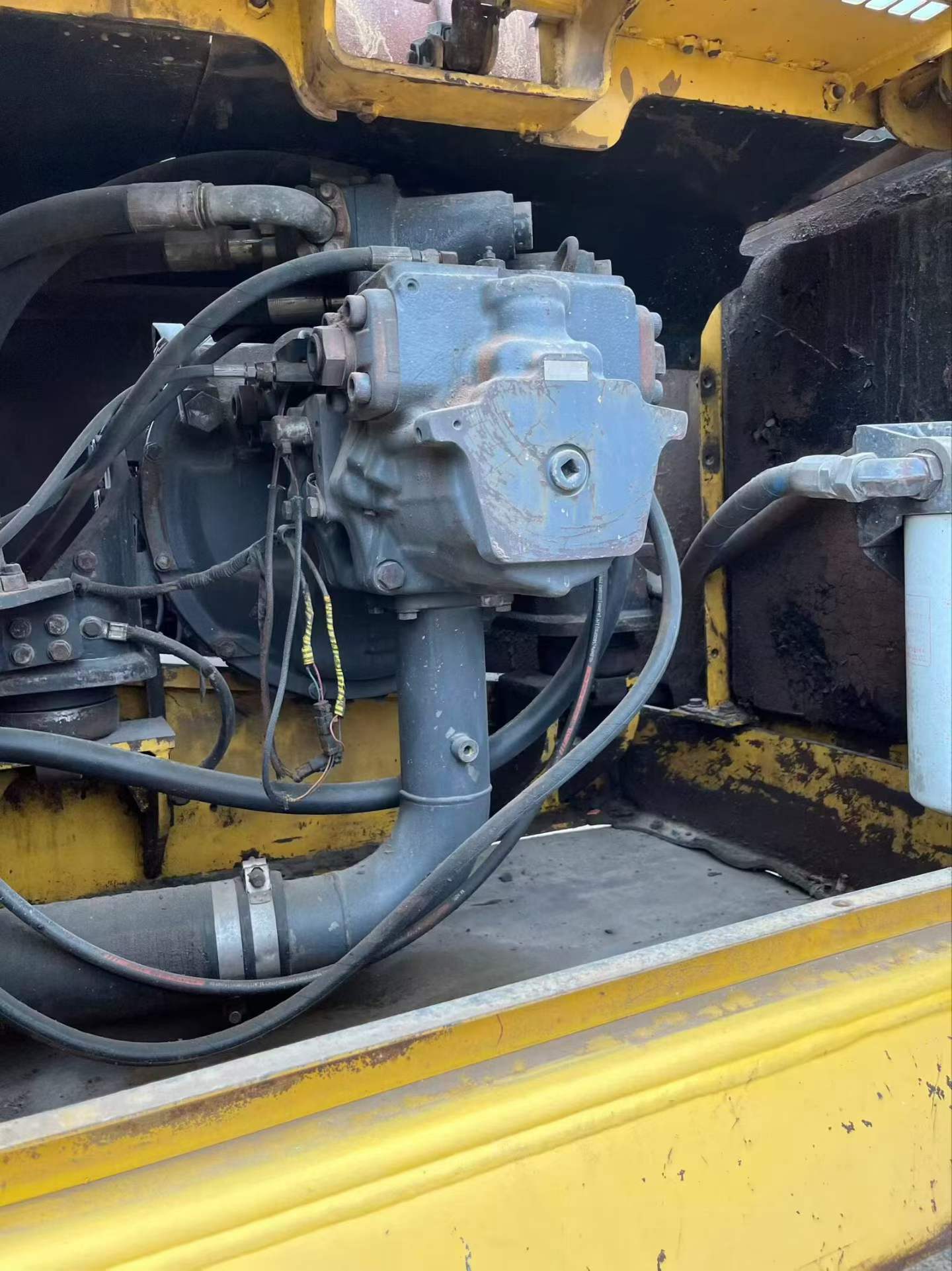 Buy Komatsu PC360-7 Used Excavator / 6 Buy Komatsu PC360-7 Used Excavator / 6
