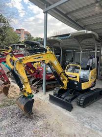 Buy Yanmar Vio17 Used Excavator / 5 Buy Yanmar Vio17 Used Excavator / 5