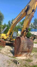 Buy Komatsu PC450 Used Excavator / 4 Buy Komatsu PC450 Used Excavator / 4