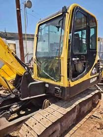 Buy Hyundai HX60 Used Excavator / 3 Buy Hyundai HX60 Used Excavator / 3