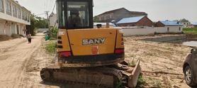 Buy Sany SY60 Used Excavator / 6 Buy Sany SY60 Used Excavator / 6